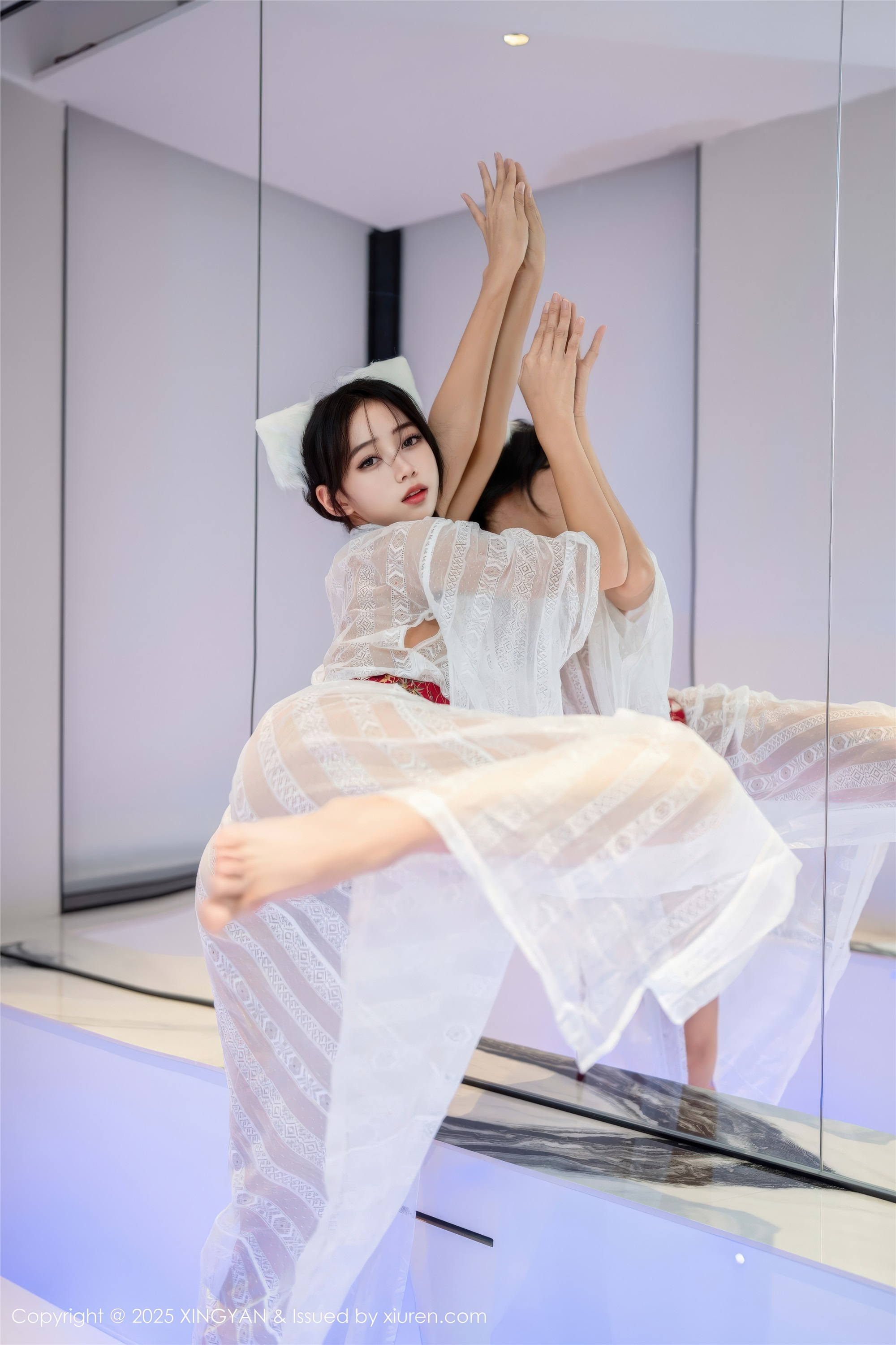 XINGYAN星颜社 2025.12.10 VOL.442 时安安